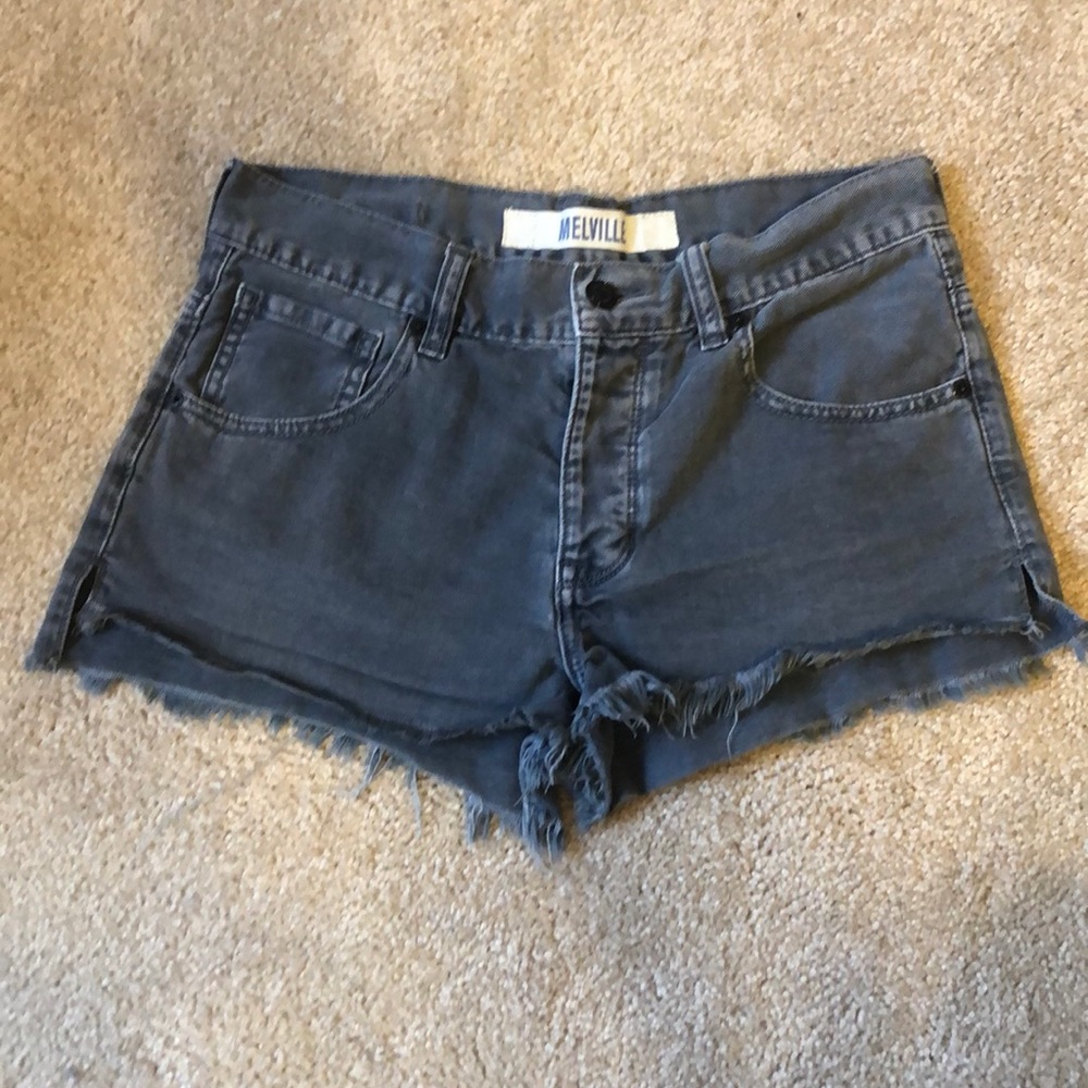 Brandy Melville Grey Shorts